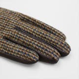 WOMEN Harris Tweed グローブ スクワラン加工 抗菌機能 | BACKYARD FAMILY | 詳細画像5