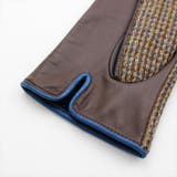 WOMEN Harris Tweed グローブ スクワラン加工 抗菌機能 | BACKYARD FAMILY | 詳細画像7