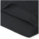 裏起毛 ラウンドネック マキシ丈ワンピース | BACKYARD FAMILY | 詳細画像10 