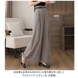 ワイドパンツ kpants187 | BACKYARD FAMILY | 詳細画像2 