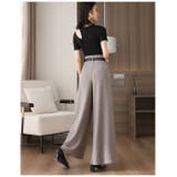 ワイドパンツ kpants187 | BACKYARD FAMILY | 詳細画像5 