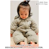 ベビージャンプスーツ pk23113 | BACKYARD FAMILY | 詳細画像2 