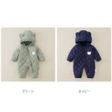 ベビージャンプスーツ pk23113 | BACKYARD FAMILY | 詳細画像16 