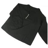 パール付キーネックブラウス ykkrrt2352 | BACKYARD FAMILY | 詳細画像9 