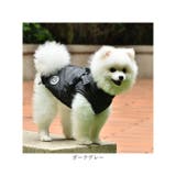 ペット用 防寒 ジャケット ハーネス 春秋冬 yspetsoo5291 | BACKYARD FAMILY | 詳細画像15