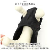 ペット用 防寒 ジャケット ハーネス 春秋冬 yspetsoo5291 | BACKYARD FAMILY | 詳細画像8
