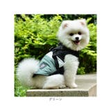 ペット用 防寒 ジャケット ハーネス 春秋冬 yspetsoo5292 | BACKYARD FAMILY | 詳細画像15