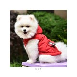 ペット用 防寒 フード付き ジャケット 春秋冬 yspetsoo5299 | BACKYARD FAMILY | 詳細画像18
