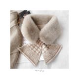 もこもこ ティペット 秋冬 ysti5302 | BACKYARD FAMILY | 詳細画像12 