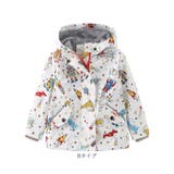 キッズウィンドブレーカー 撥水 ykmeanbear5442 | BACKYARD FAMILY | 詳細画像14 