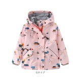 キッズウィンドブレーカー 撥水 ykmeanbear5442 | BACKYARD FAMILY | 詳細画像19 