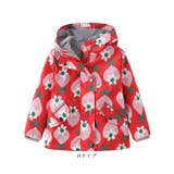 キッズウィンドブレーカー 撥水 ykmeanbear5442 | BACKYARD FAMILY | 詳細画像20 