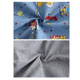 キッズウィンドブレーカー 撥水 ykmeanbear5442 | BACKYARD FAMILY | 詳細画像9 