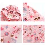 キッズウィンドブレーカー 撥水 ykmeanbear6323 | BACKYARD FAMILY | 詳細画像10 