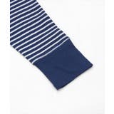 JEMORGAN ワッフルボーダークルーロンＴ（パック入り） | BACKYARD FAMILY | 詳細画像13 