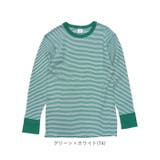 JEMORGAN ワッフルボーダークルーロンＴ（パック入り） | BACKYARD FAMILY | 詳細画像18 