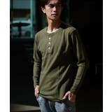 JEMORGAN ワッフルヘンリーロンＴ（パック入り） | BACKYARD FAMILY | 詳細画像8 