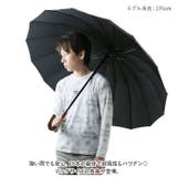 長傘 耐風 直径120cm lyum136 | BACKYARD FAMILY | 詳細画像2 