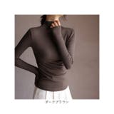 ハイネック 長袖 インナー mmtinr912d | BACKYARD FAMILY | 詳細画像12