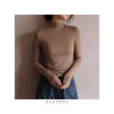 ハイネック 長袖 インナー mmtinr912d | BACKYARD FAMILY | 詳細画像13