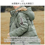 ダウンコート子供 pk181 | BACKYARD FAMILY | 詳細画像13 