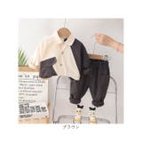 セットアップ カジュアル キッズ pmykidssetup02 | BACKYARD FAMILY | 詳細画像13