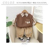 セットアップ カジュアル キッズ pmykidssetup04 | BACKYARD FAMILY | 詳細画像8 