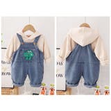 セットアップ カジュアル キッズ pmykidssetup10 | BACKYARD FAMILY | 詳細画像11