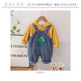 セットアップ カジュアル キッズ pmykidssetup10 | BACKYARD FAMILY | 詳細画像14