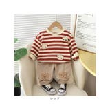 セットアップ カジュアル キッズ pmykidssetup16 | BACKYARD FAMILY | 詳細画像16