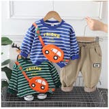 セットアップ カジュアル キッズ pmykidssetup23 | BACKYARD FAMILY | 詳細画像15