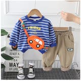セットアップ カジュアル キッズ pmykidssetup23 | BACKYARD FAMILY | 詳細画像9