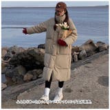 中綿コート ロング  mmdjct914c | BACKYARD FAMILY | 詳細画像2 