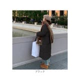 中綿コート ロング  mmdjct914c | BACKYARD FAMILY | 詳細画像13 