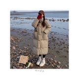 中綿コート ロング  mmdjct914c | BACKYARD FAMILY | 詳細画像14 