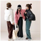 中綿コート ショート ダウン mmjctd914e | BACKYARD FAMILY | 詳細画像2 