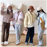 中綿コート ショート ダウン mmjctd914e | BACKYARD FAMILY | 詳細画像4 