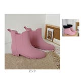 インナー付き レインブーツ ミドル pmygrainboot11 | BACKYARD FAMILY | 詳細画像14 