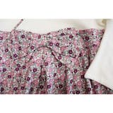 ボトム花柄袴ロンパース60cm- | BACKYARD FAMILY | 詳細画像5