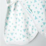 幾何柄コンビ肌着 | BACKYARD FAMILY | 詳細画像8 