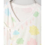 雲柄コンビ肌着 | BACKYARD FAMILY | 詳細画像5 