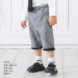 【Aenak】フォーマルハーフパンツ | BACKYARD FAMILY | 詳細画像3