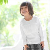 【Aenak】フォーマル2段フリルTシャツ | BACKYARD FAMILY | 詳細画像6