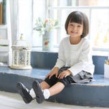 【Aenak】フォーマル2段フリルTシャツ | BACKYARD FAMILY | 詳細画像8