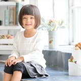 【Aenak】フォーマル2段フリルTシャツ | BACKYARD FAMILY | 詳細画像10