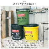 マーキュリー インダストリアルPPバケツ | BACKYARD FAMILY | 詳細画像7