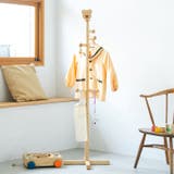 NK4022 キッズハンガーくま | BACKYARD FAMILY | 詳細画像3