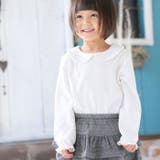 【Aenak】フォーマル丸襟ブラウス80cm | BACKYARD FAMILY | 詳細画像3 