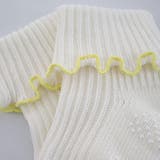 【Aenak】メロウリブ靴下[935002] | BACKYARD FAMILY | 詳細画像3 