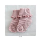 【Aenak】メロウリブ靴下[935002] | BACKYARD FAMILY | 詳細画像7 